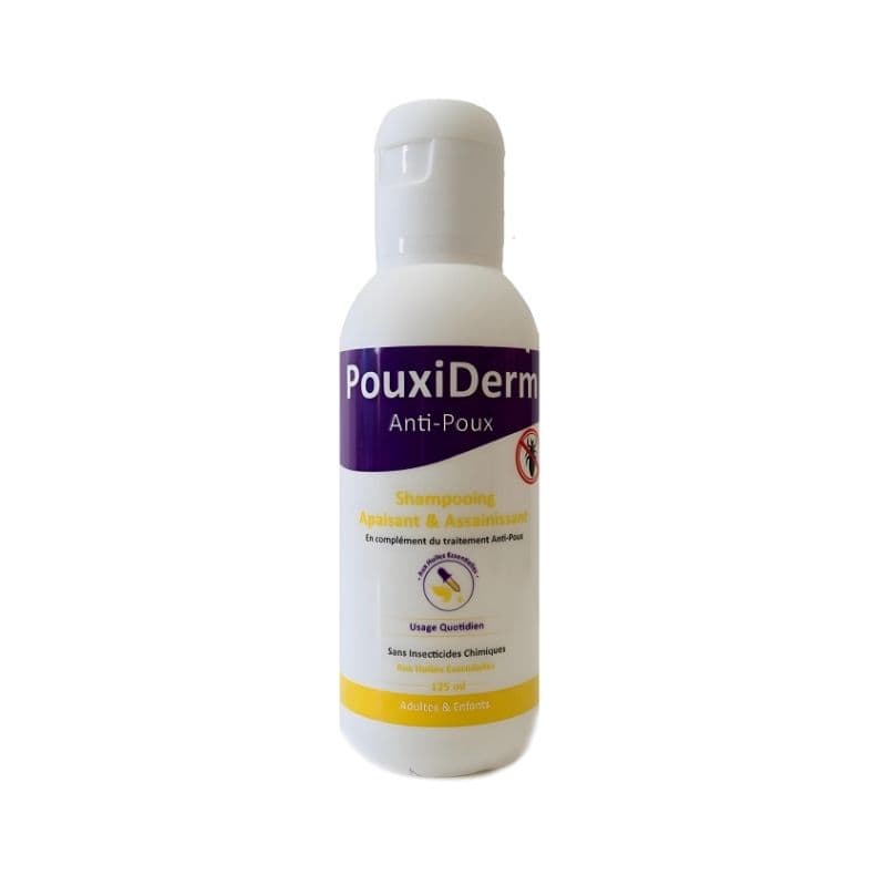 Pouxiderm Shampoing 125 ml