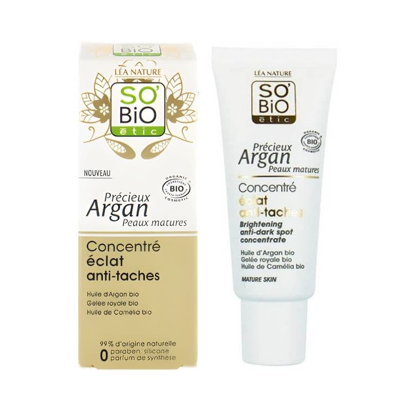 So’Bioetic Concentre Eclat Anti-Taches 40ml