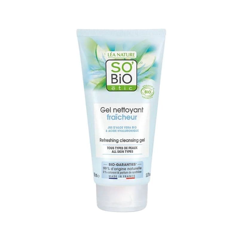 So’Bioetic Gel Nettoyant Fraicheur 150ml
