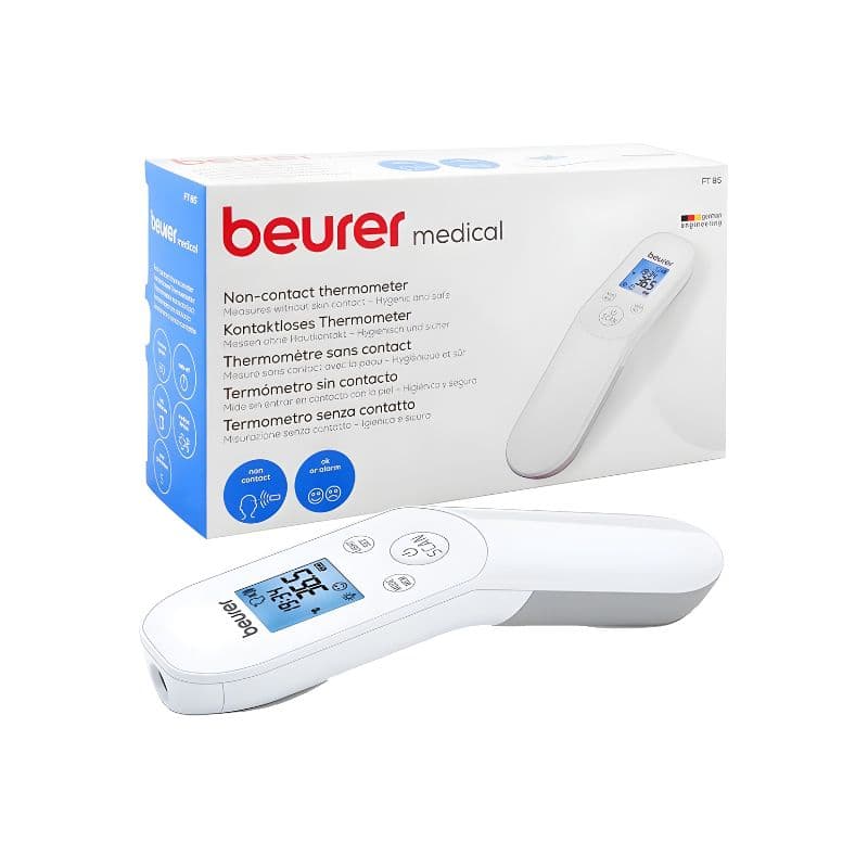 Thermometre A Distance Beurer Ft 85