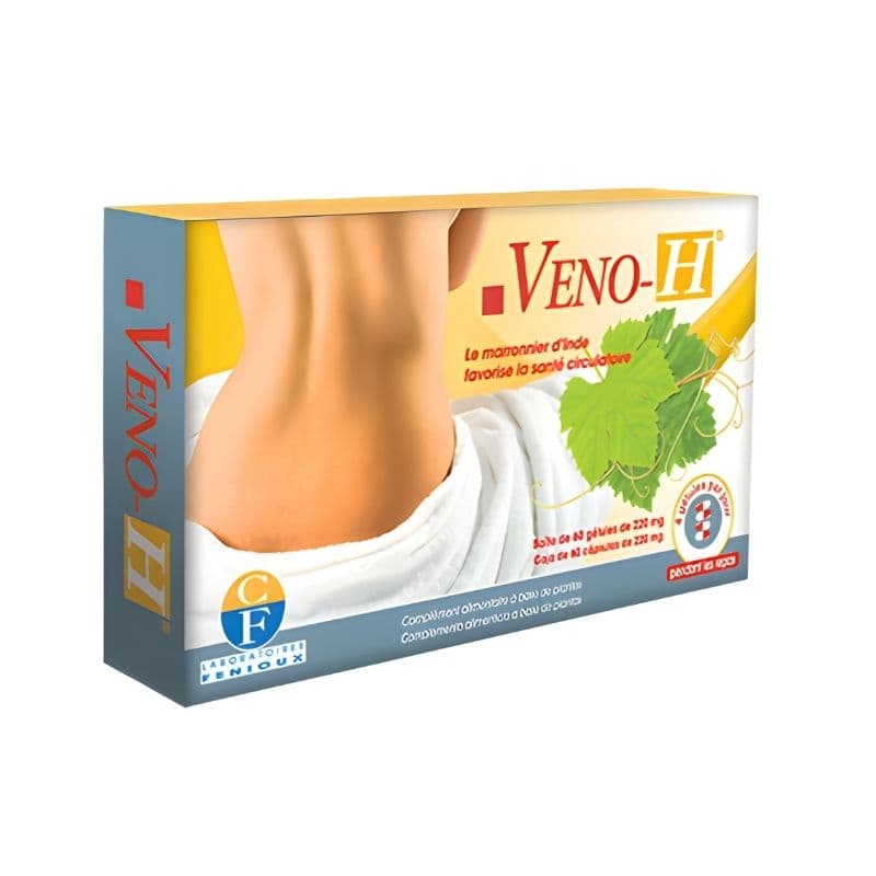 Veno-H Bt/60 Gellules
