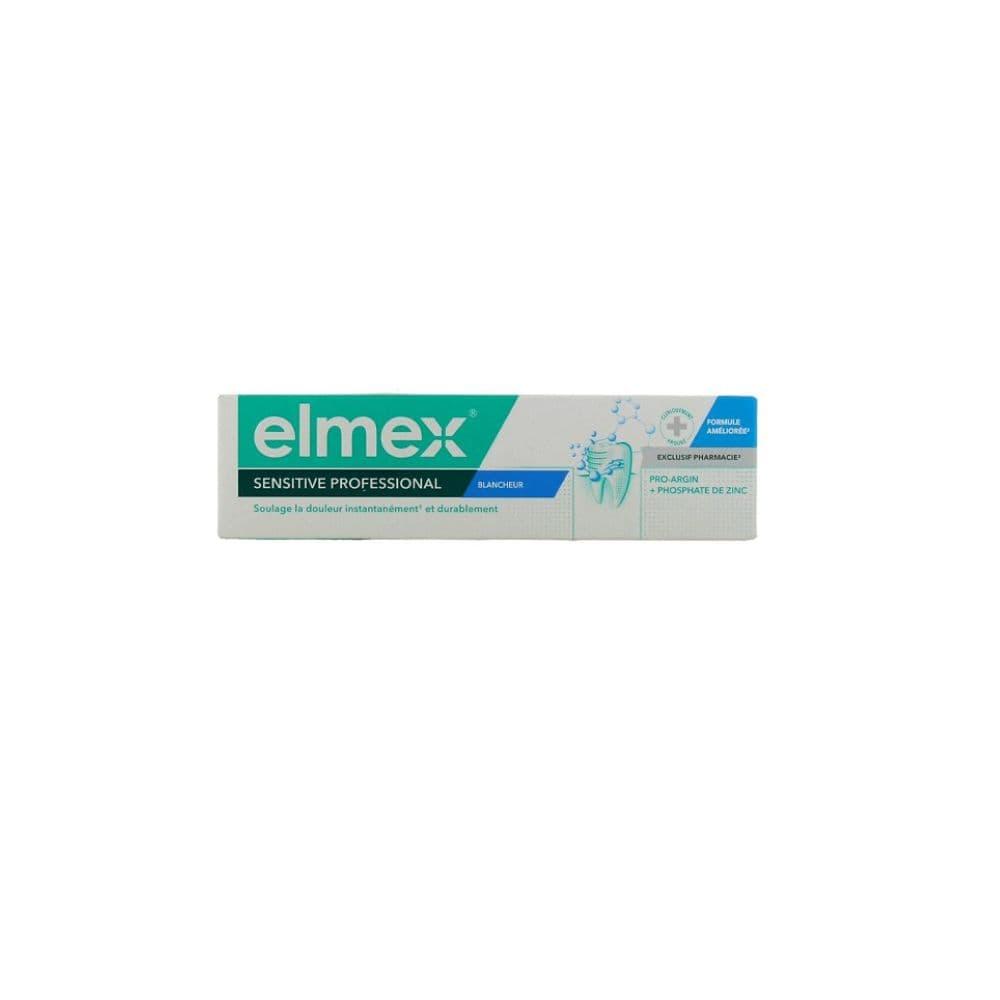 Elmex Dentifrice Sensitive Original 75ml