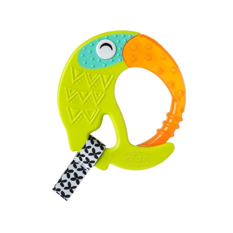 Chicco Anneau De Dentition Toucan 6Mois+