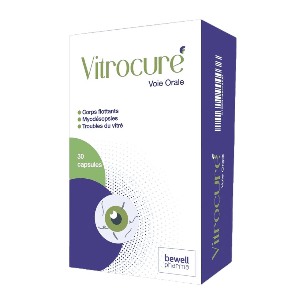 Vitrocure Bewellpharma – 30 Gelules