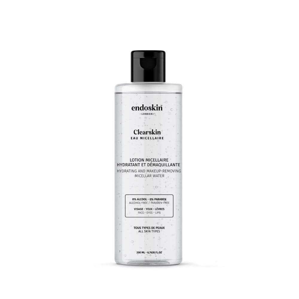 Endoskin Clearskin Lotion Micellaire Hydratante 200 ml