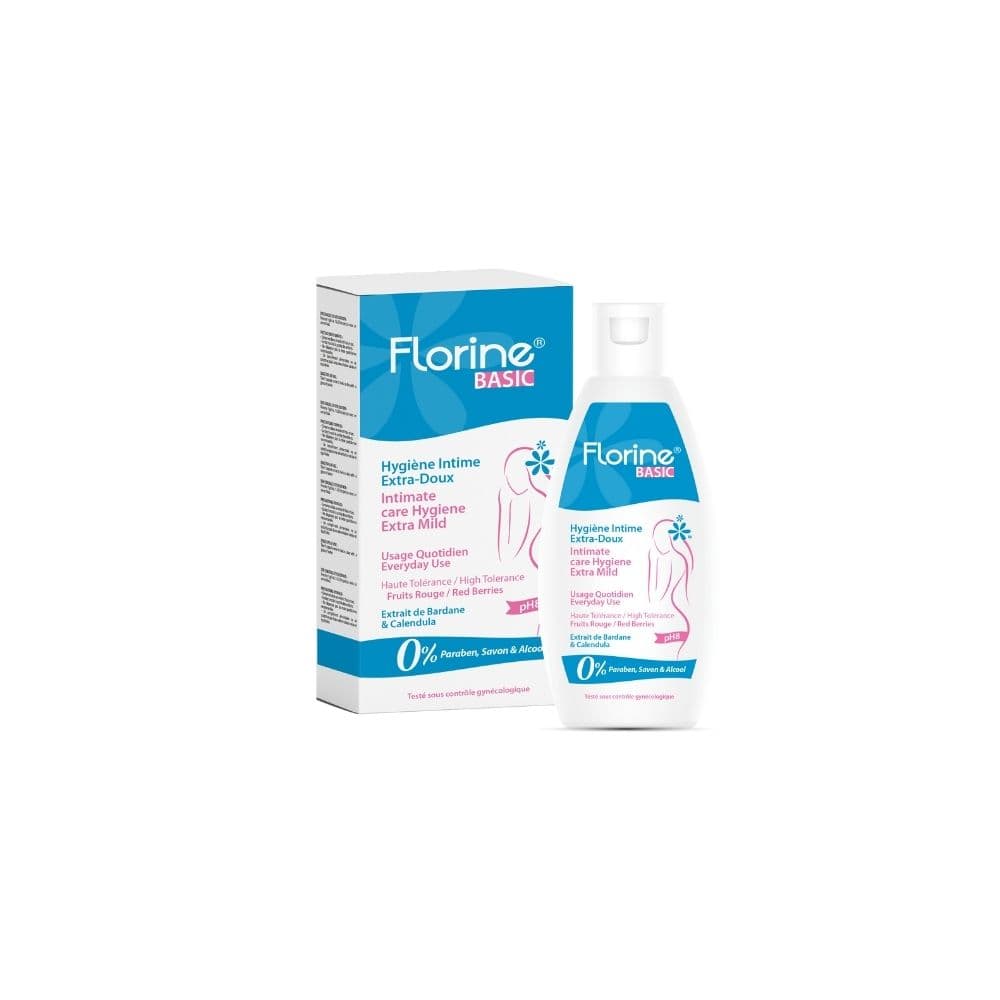 Florine Basic 125 ml – Polypharma