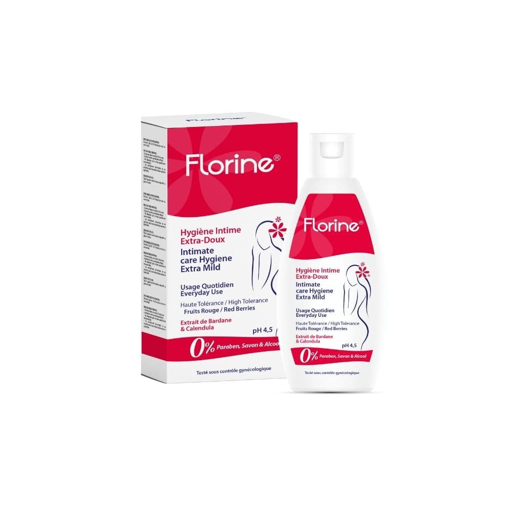 Florine 125 ml – Polypharma