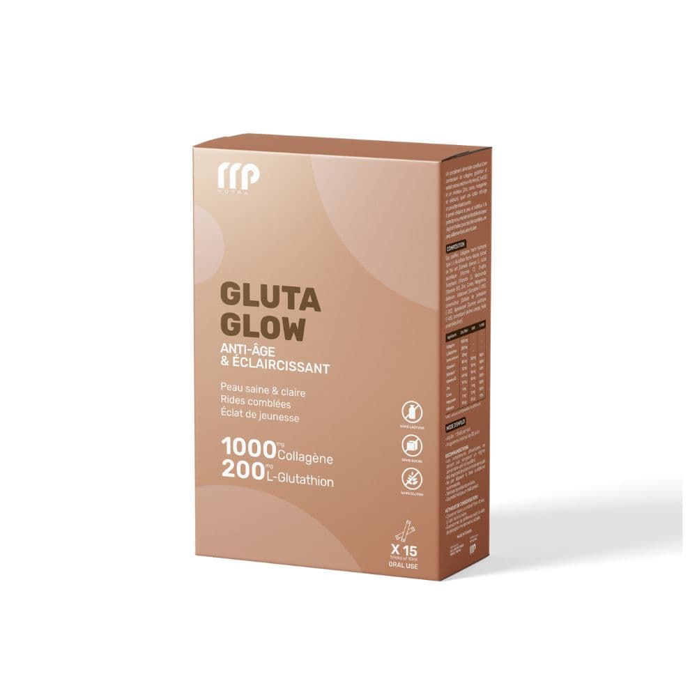Gluta Glow – Mp Nutra – 15 Shots