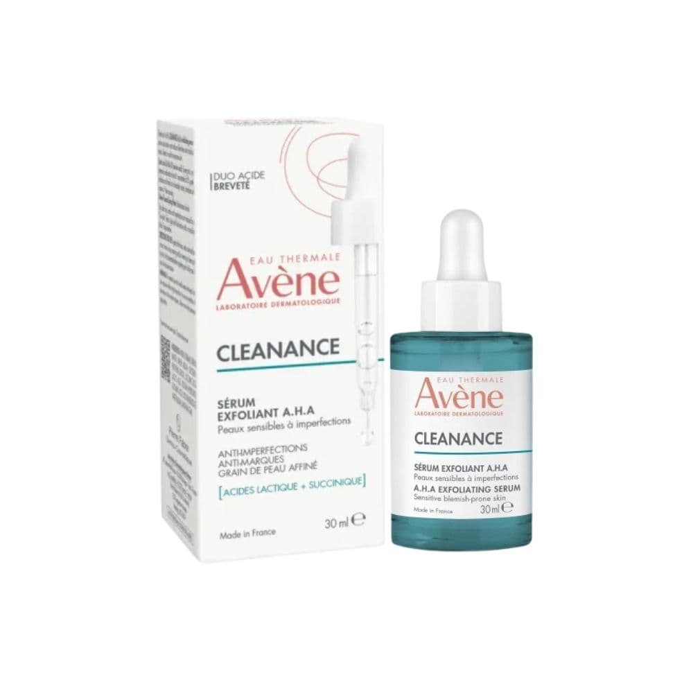 Avene Cleanance Serum Exfoliant Aha – 30ml