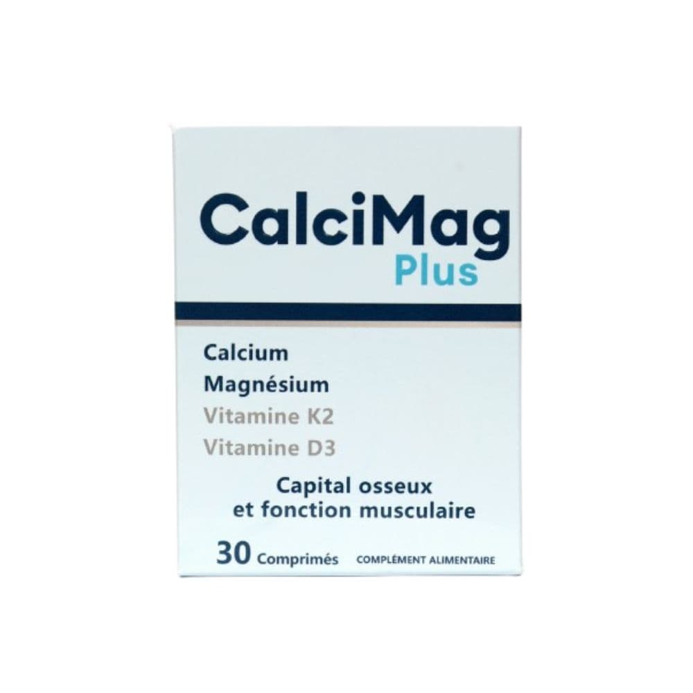Mn-Pharma Calcimag Plus B/30