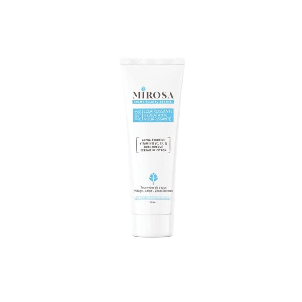Mirosa Crème Éclaircissante 100 ml