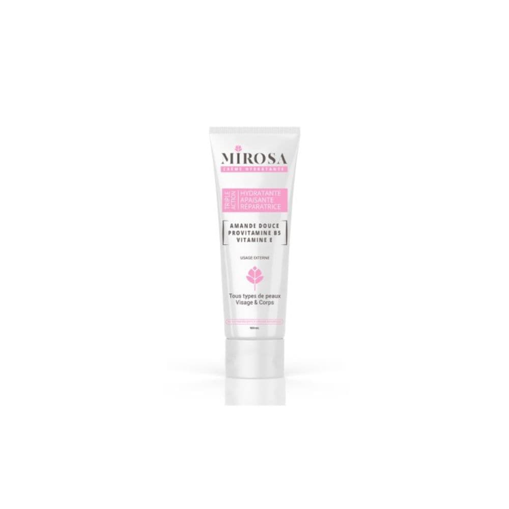 Mirosa Crème Hydratante 100ml