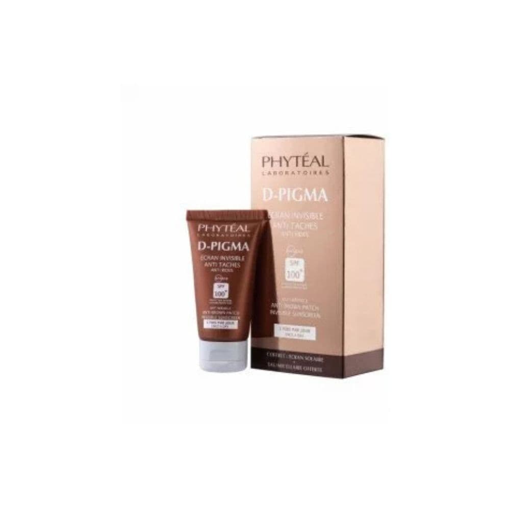 Phyteal Dpigma Ecran Invisible Spf100+