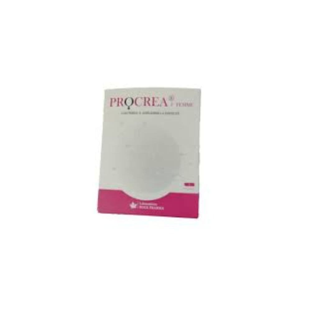 Rock Pharma Procrea Femme 90 Gelules
