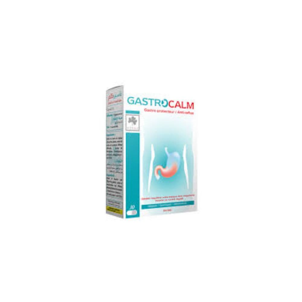 Vital Gastrocalm Gel B/30