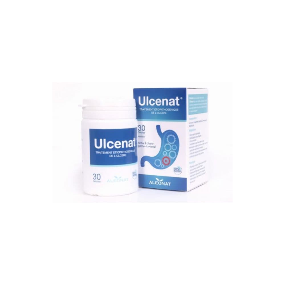 Aleonat Ulcenat Gelules B/10