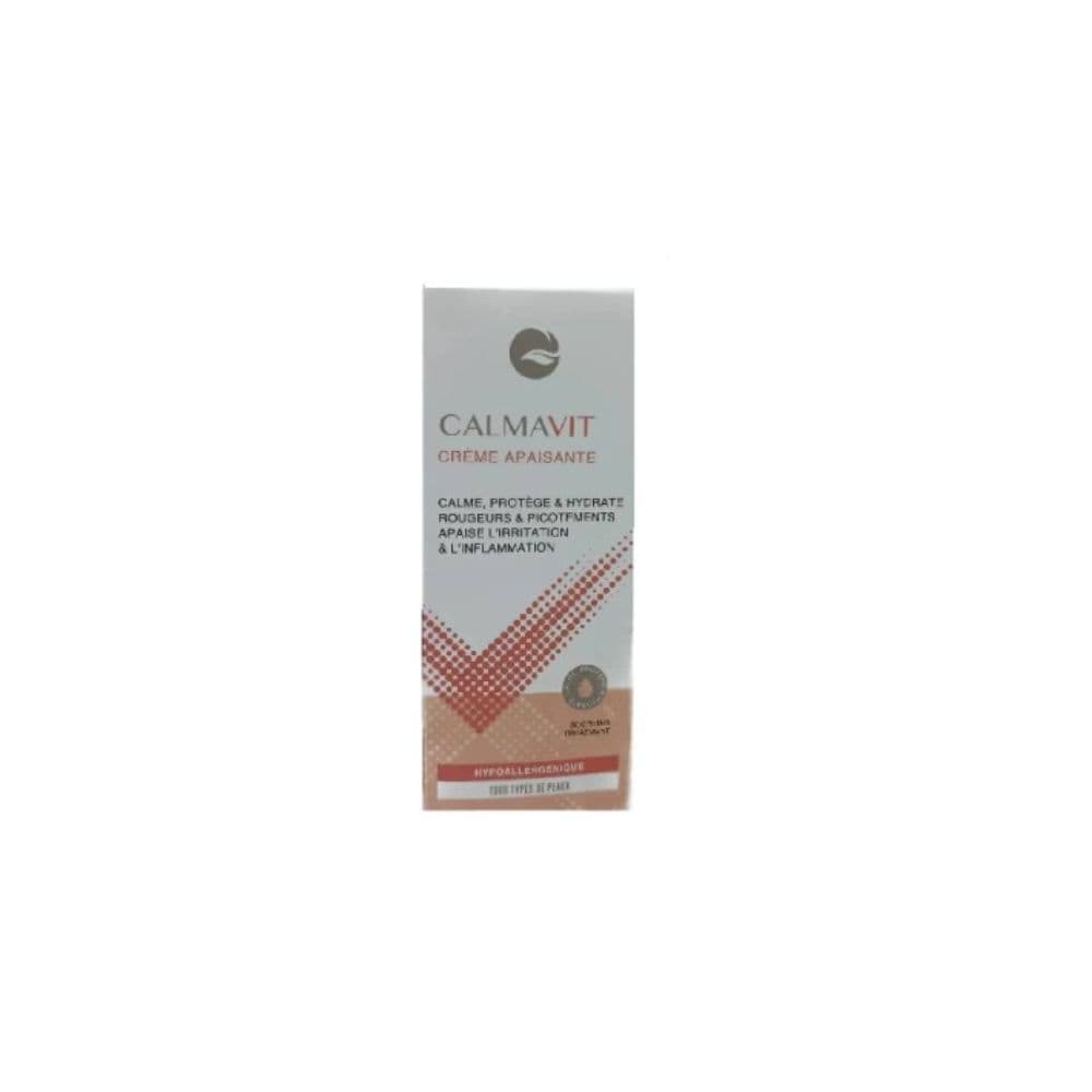 Calmavit CréMe Apaisante 50 ml