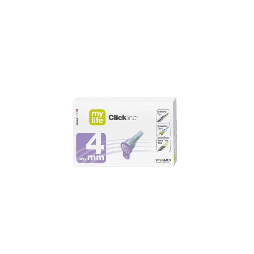 Clickfine (Penfine) Uc 4Mm