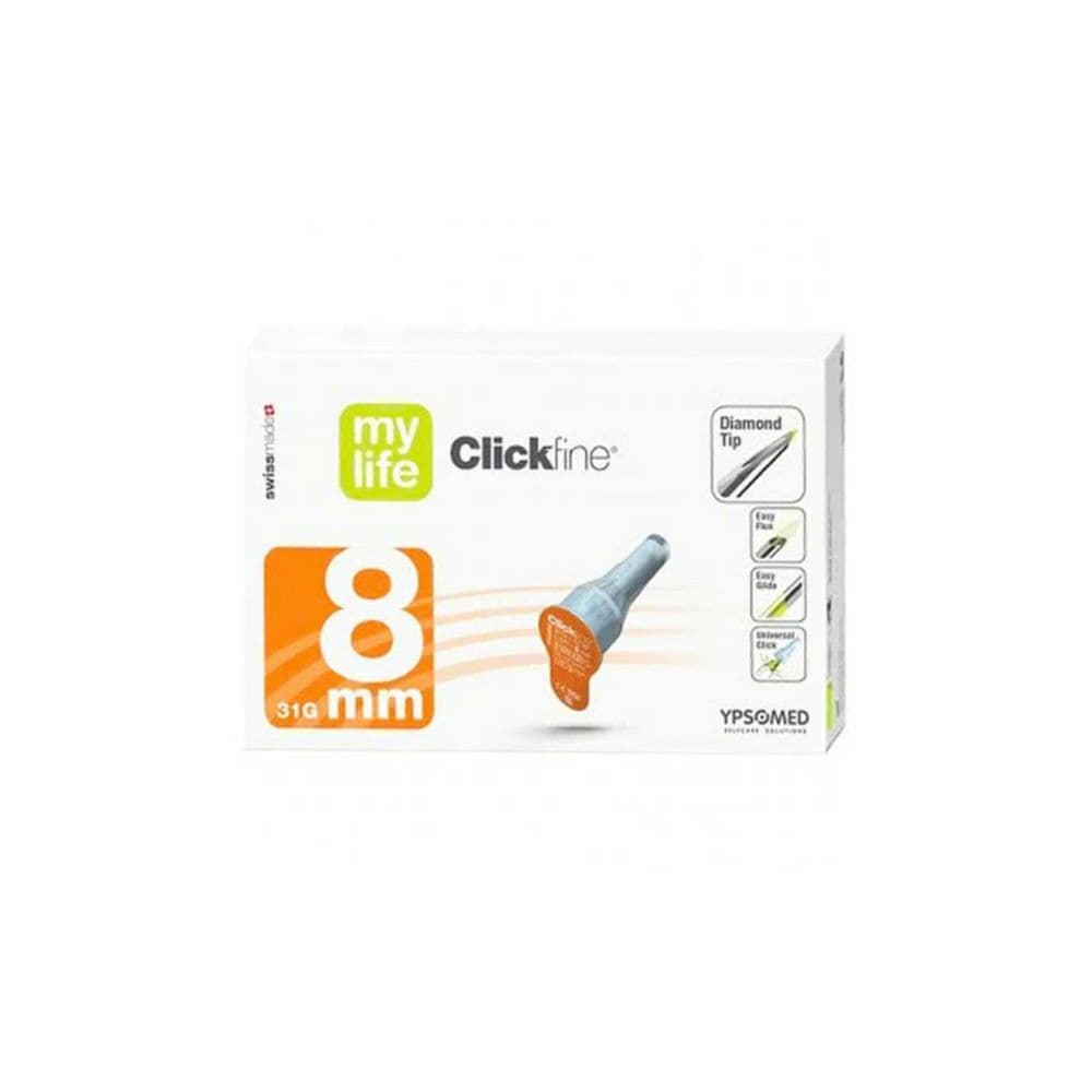 Clickfine (Penfine) Uc 8Mm