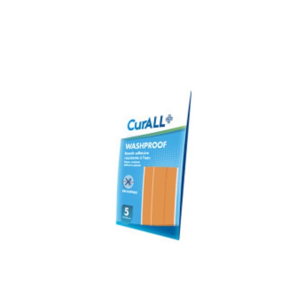Curall Washproof Bande Adhésive