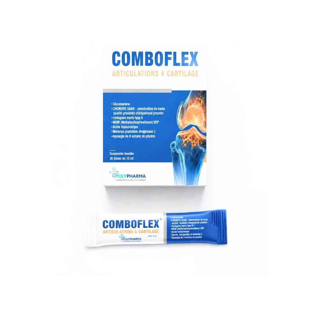 Polypharma Comboflex Articulation&Cartilage