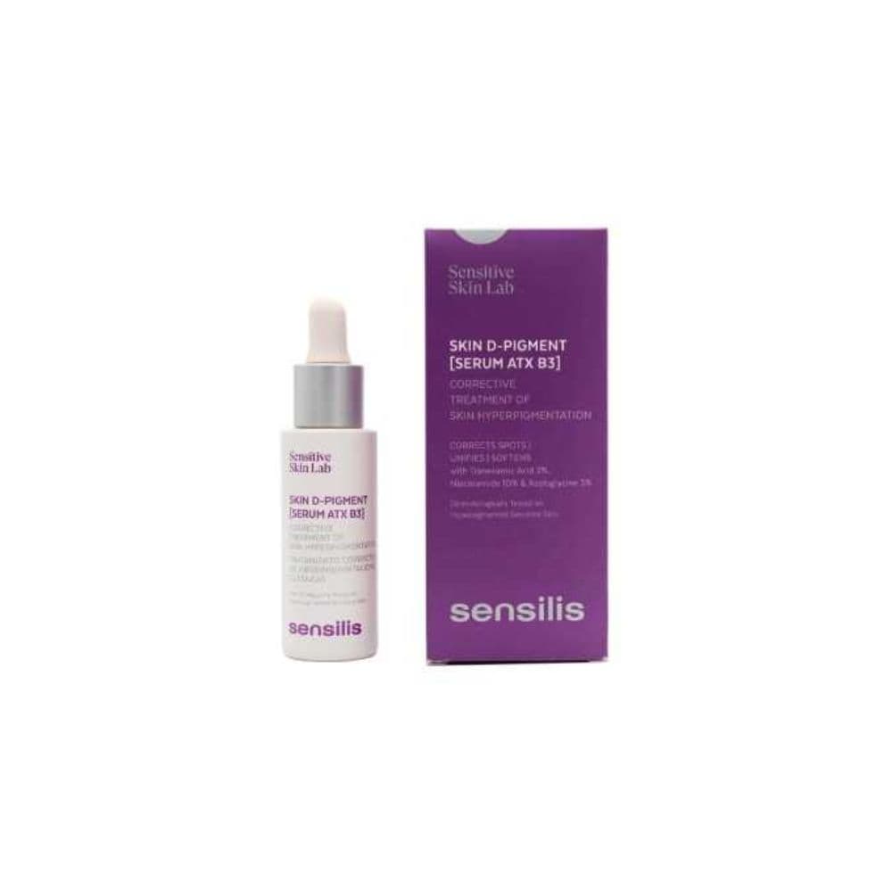 Sensilis Skin D-Pigment [Serum Atx B3] 30ml