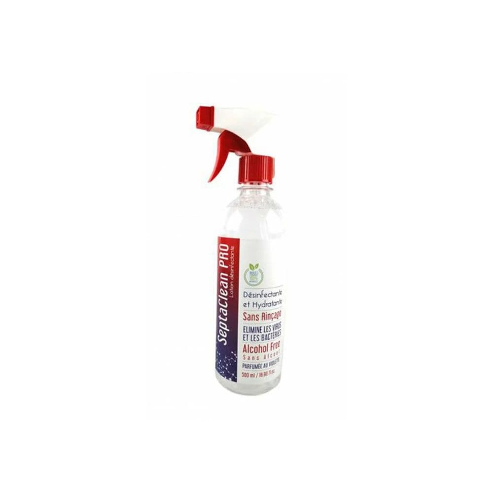 Septaclean Lotion Désinfectante 500ml