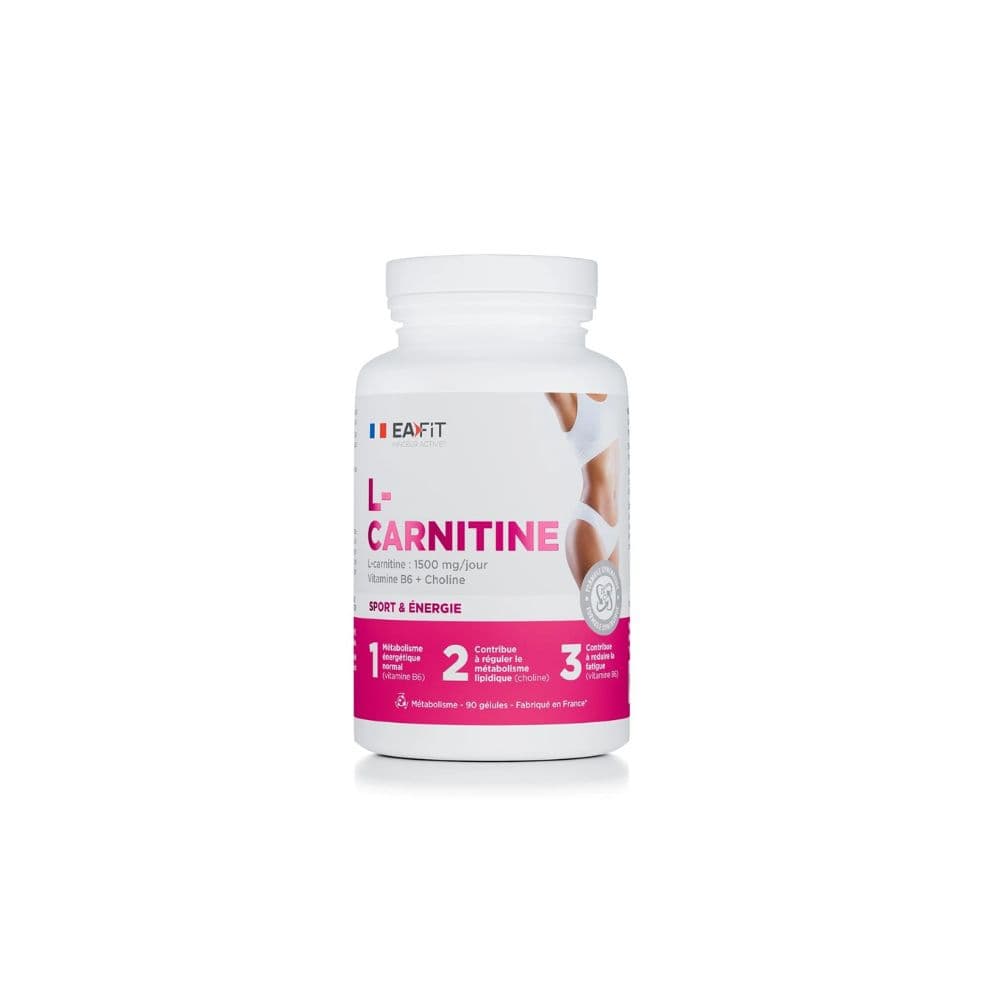 Eafit L-Carnitine 90 Gélules