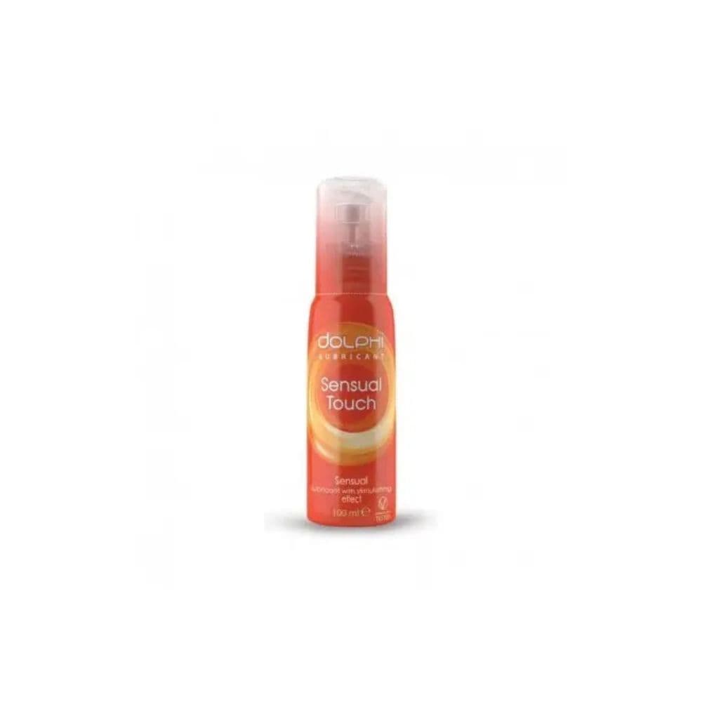 Gel Lubrifian Dolphi Sensual 100ml