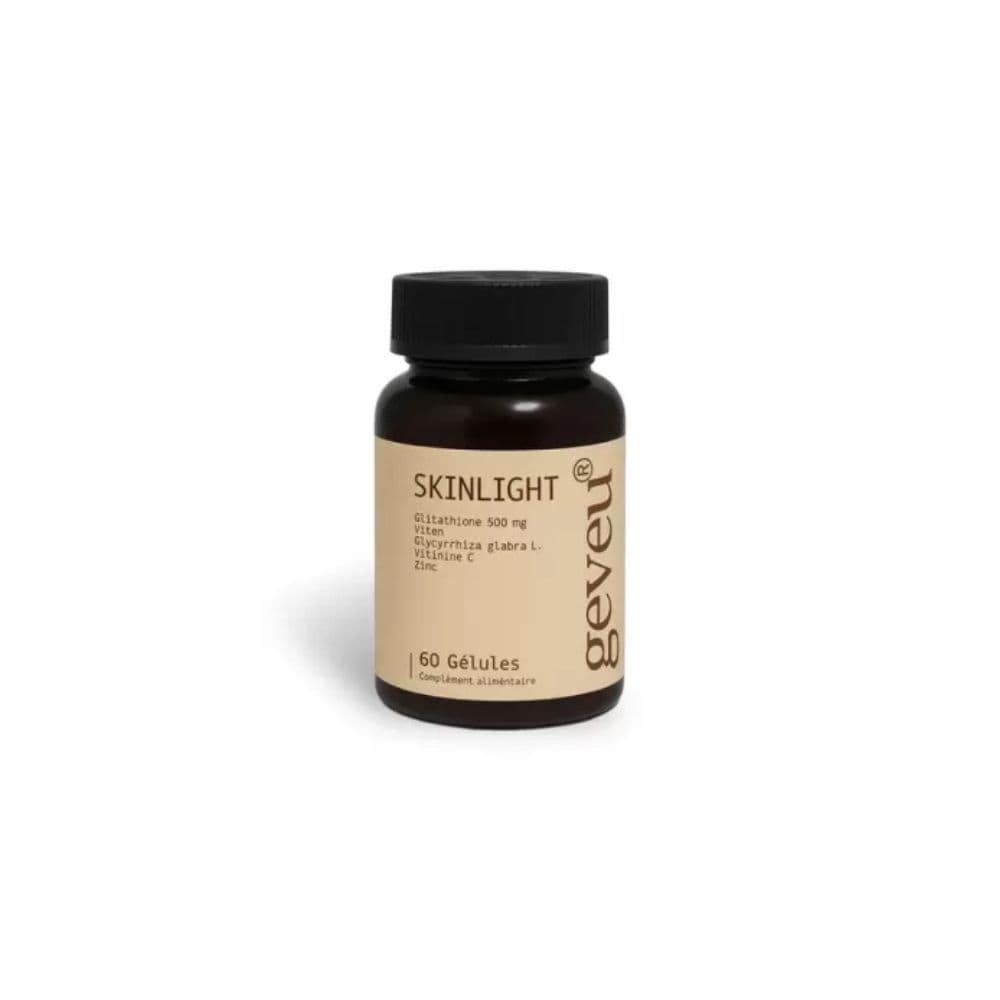 Geveu Skinlight 60 Gelules