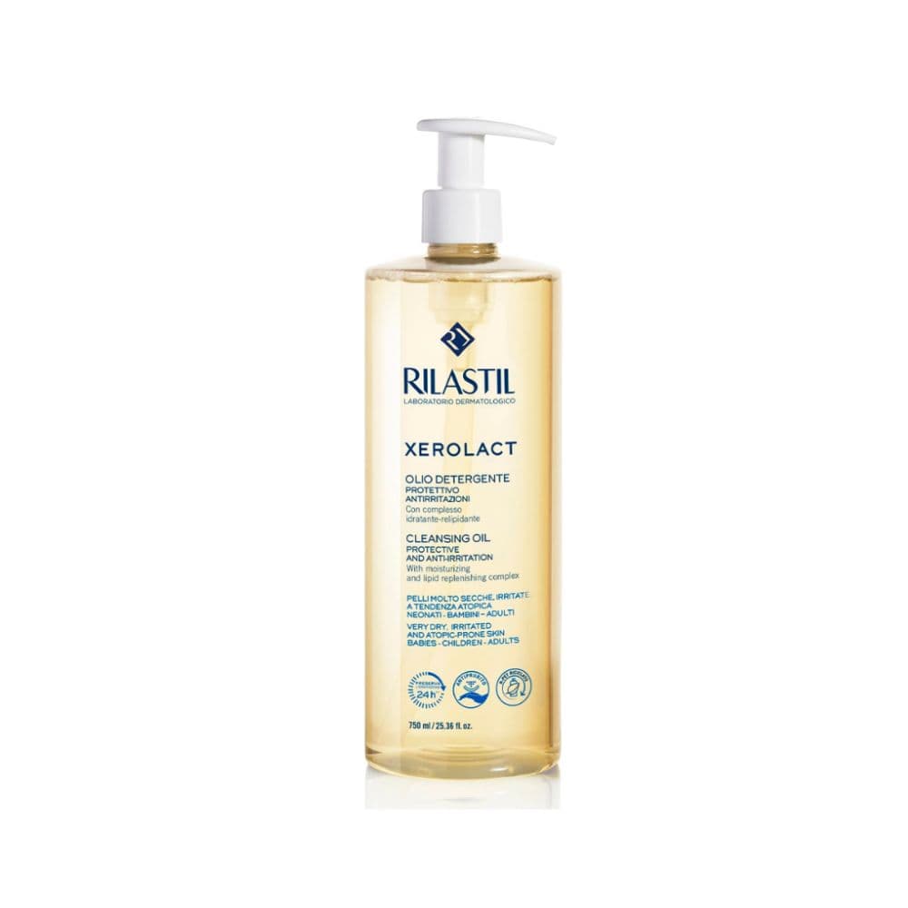 Rilastil Xerolact Huile Nettoyante 750ml