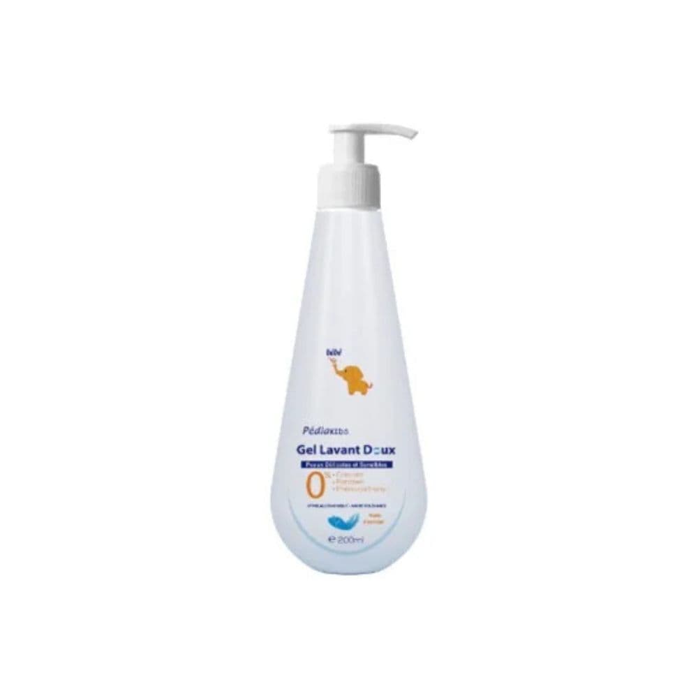 Vital Pediakids Gel Lavant Doux 200ml