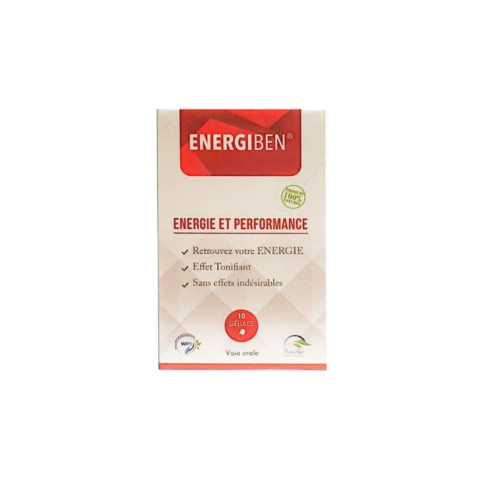 Wps Energiben Gel B/10