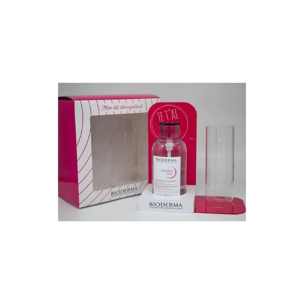 Bioderma Coffret Mon Kit Démaquillant