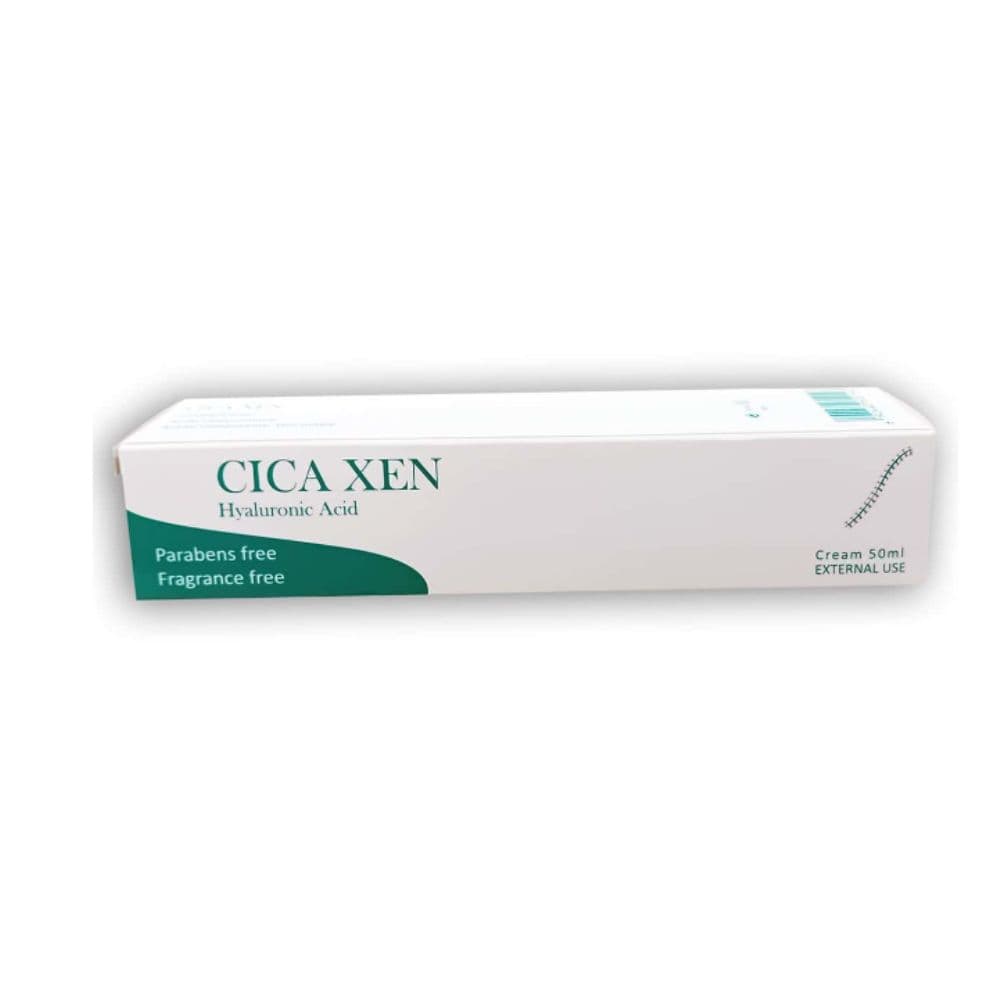 Cica Xen Crème Cicatrisante 15ml