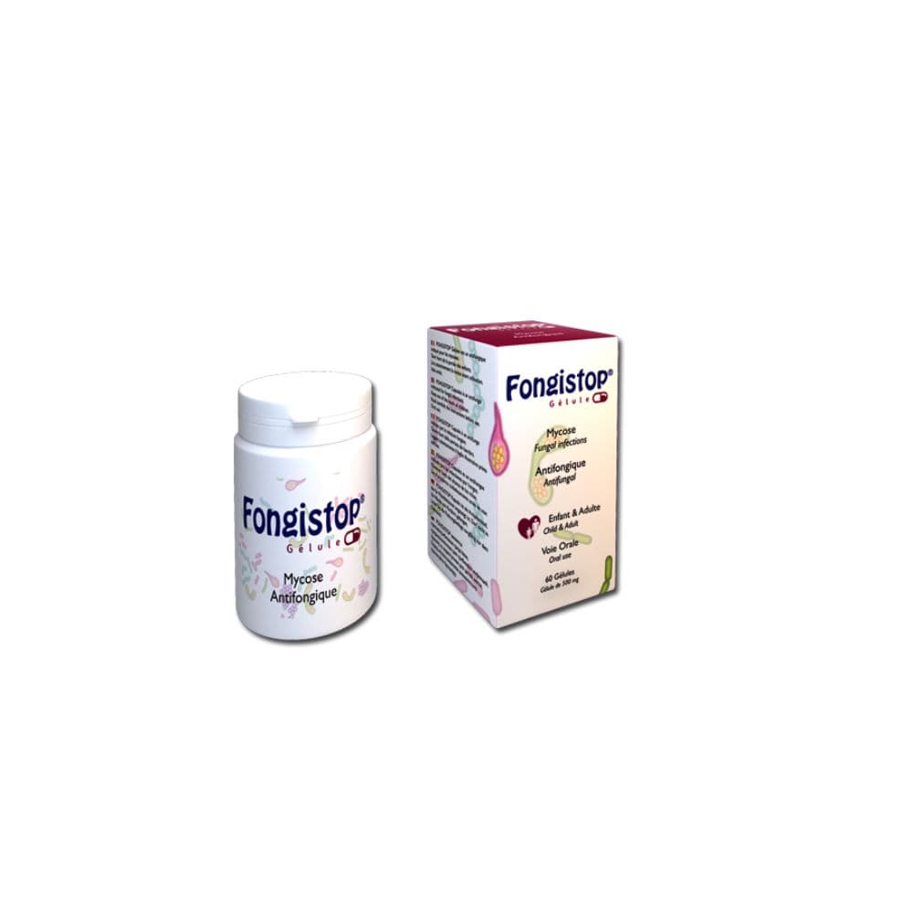 Fongistop 60 Gélules