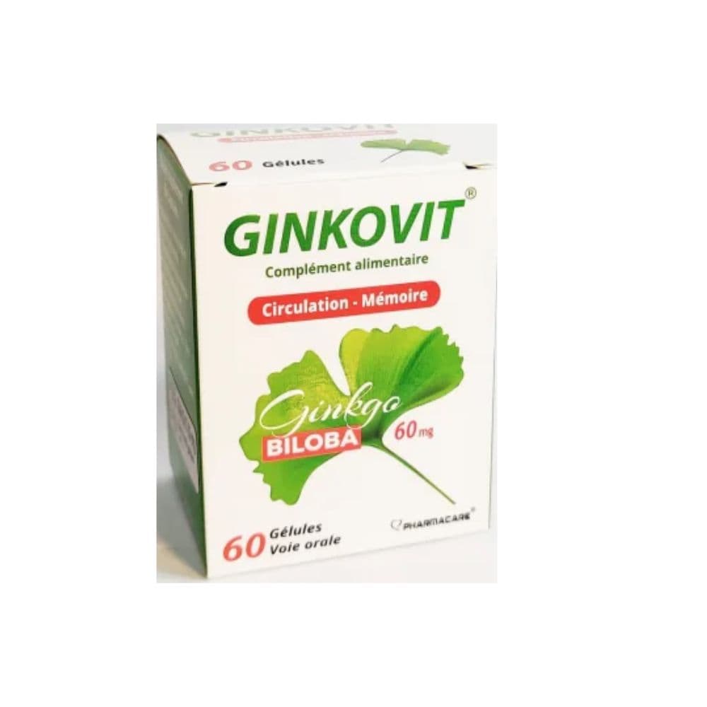 Ginkovit Circulation – Memoire