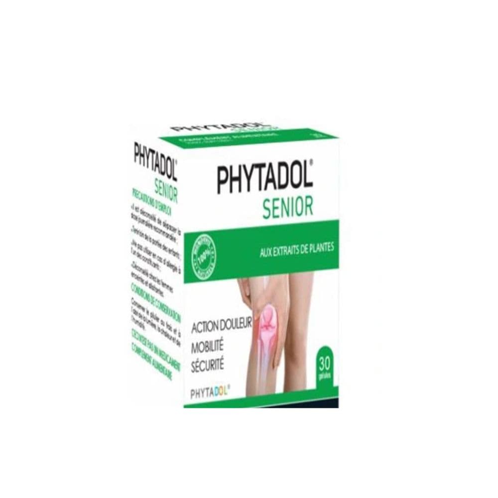 Keravel Phytadol Curactif Senior 30 Gélules