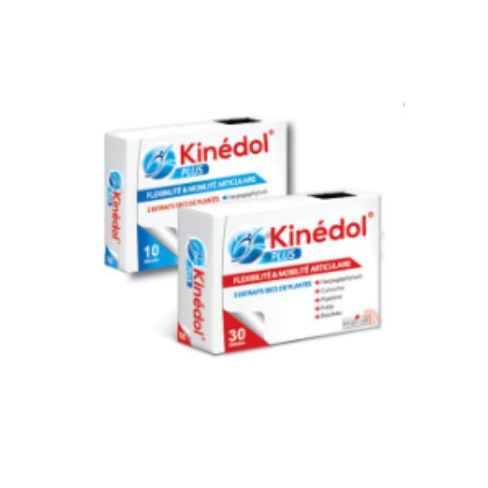 Kinedol Plus Articulation Gelules B/10
