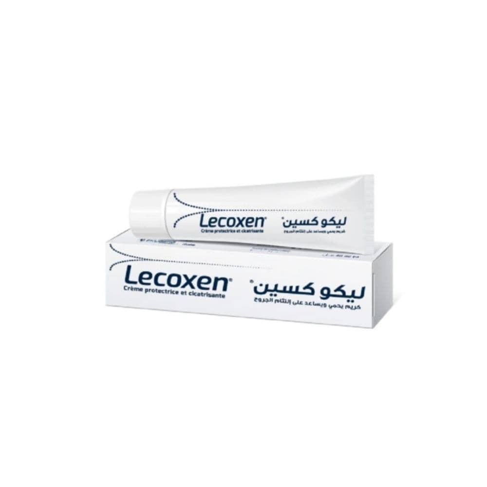 Lecoxen Creme Cicatrice Silicone 15 ml