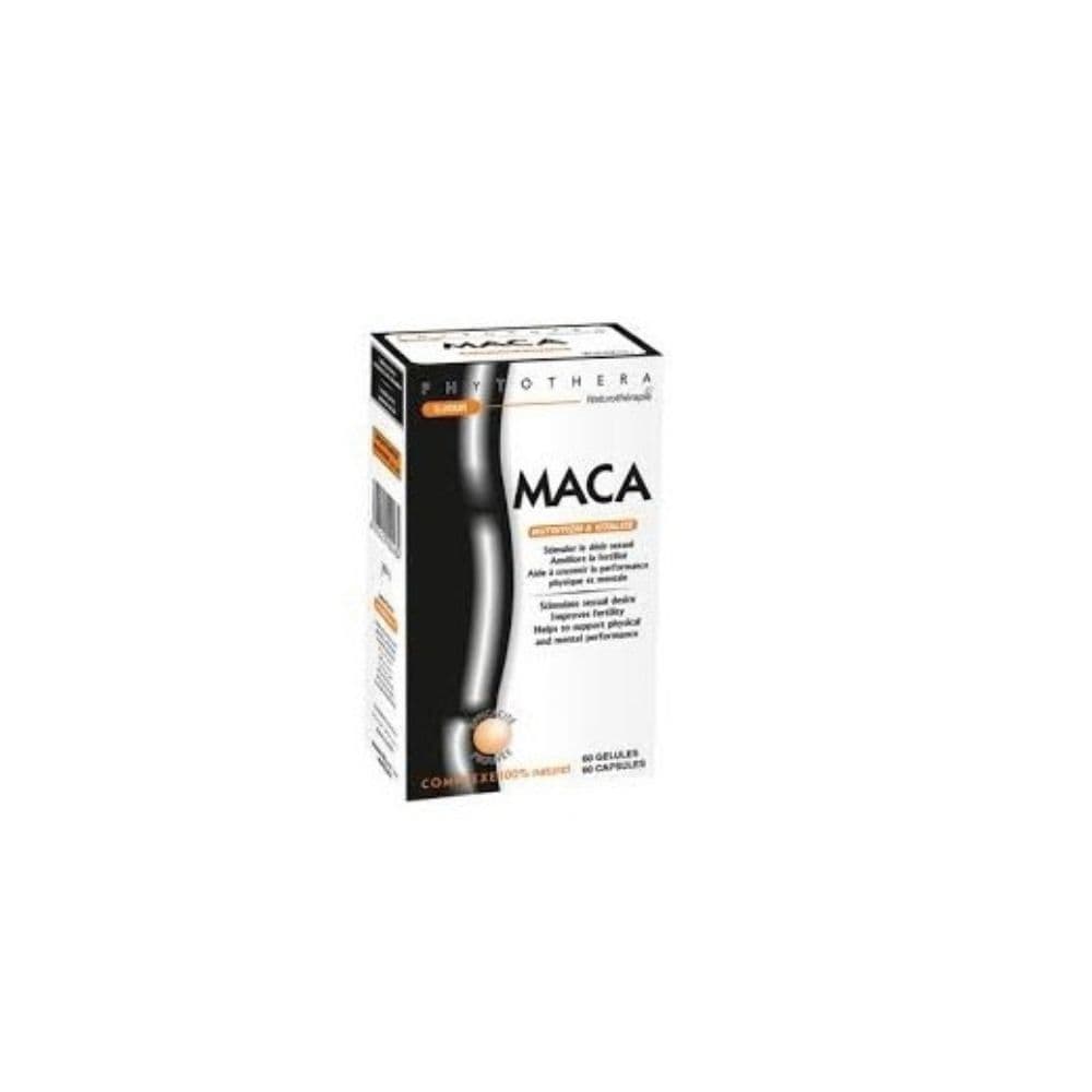 Phytothera Maca Gel B/60