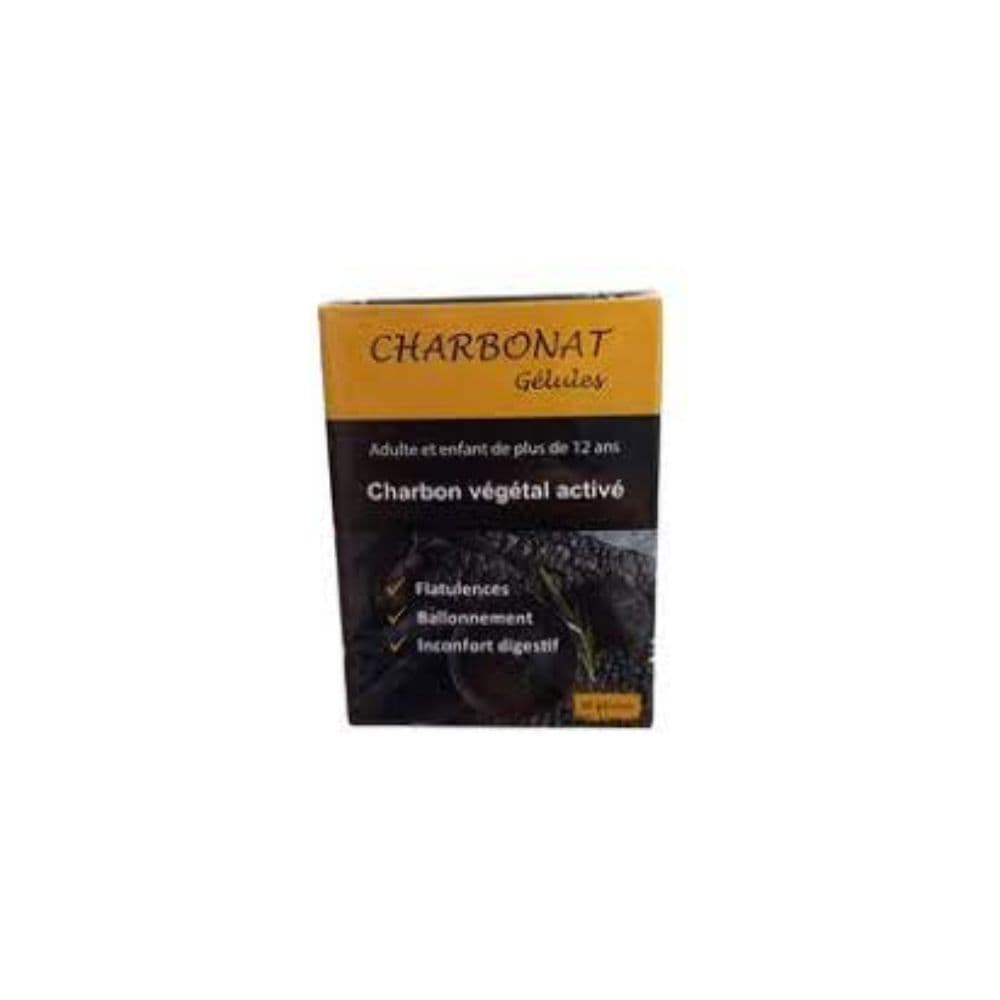 Phytover Charbonat Boite 15 Gelules