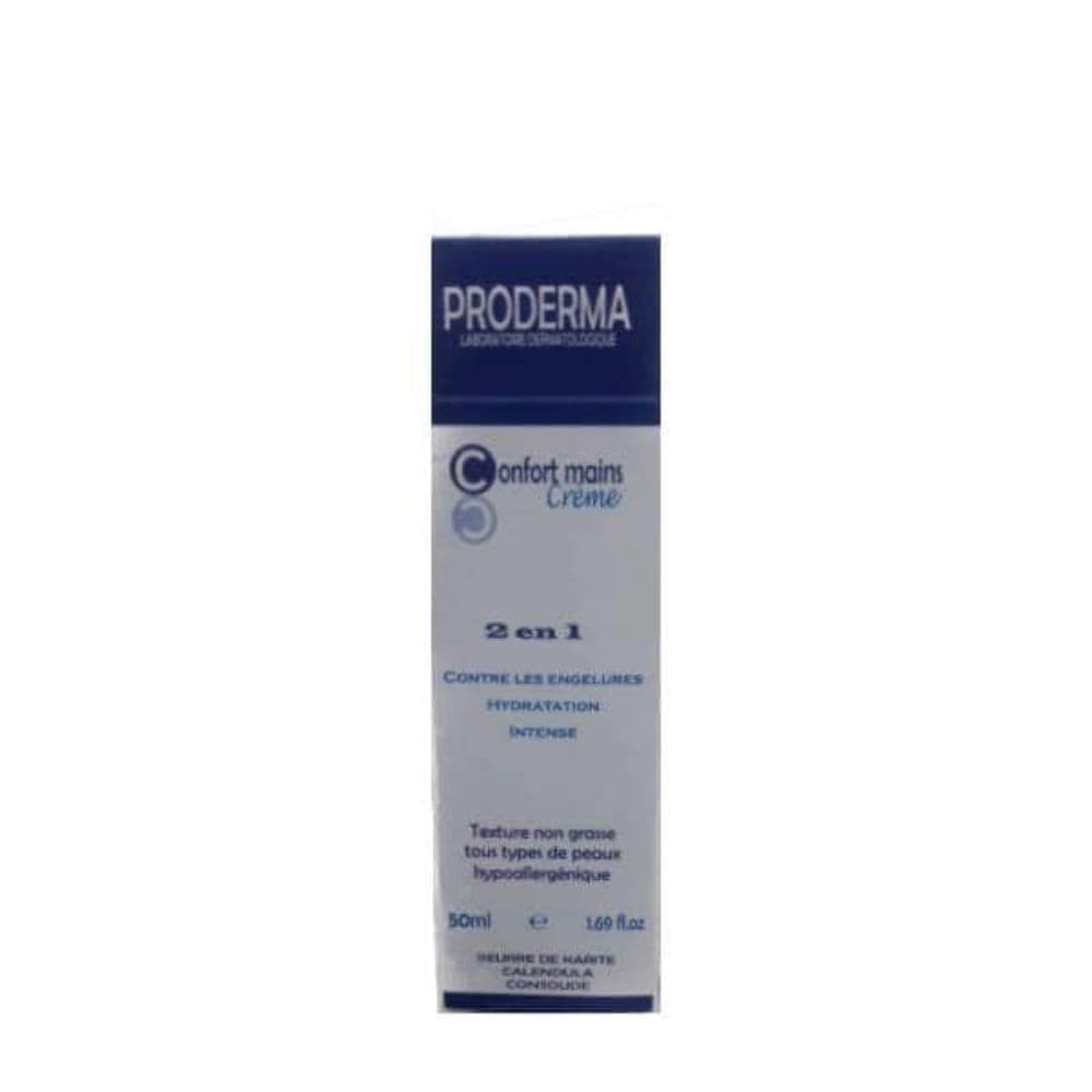 Proderma Conforts Crème Mains 50ml