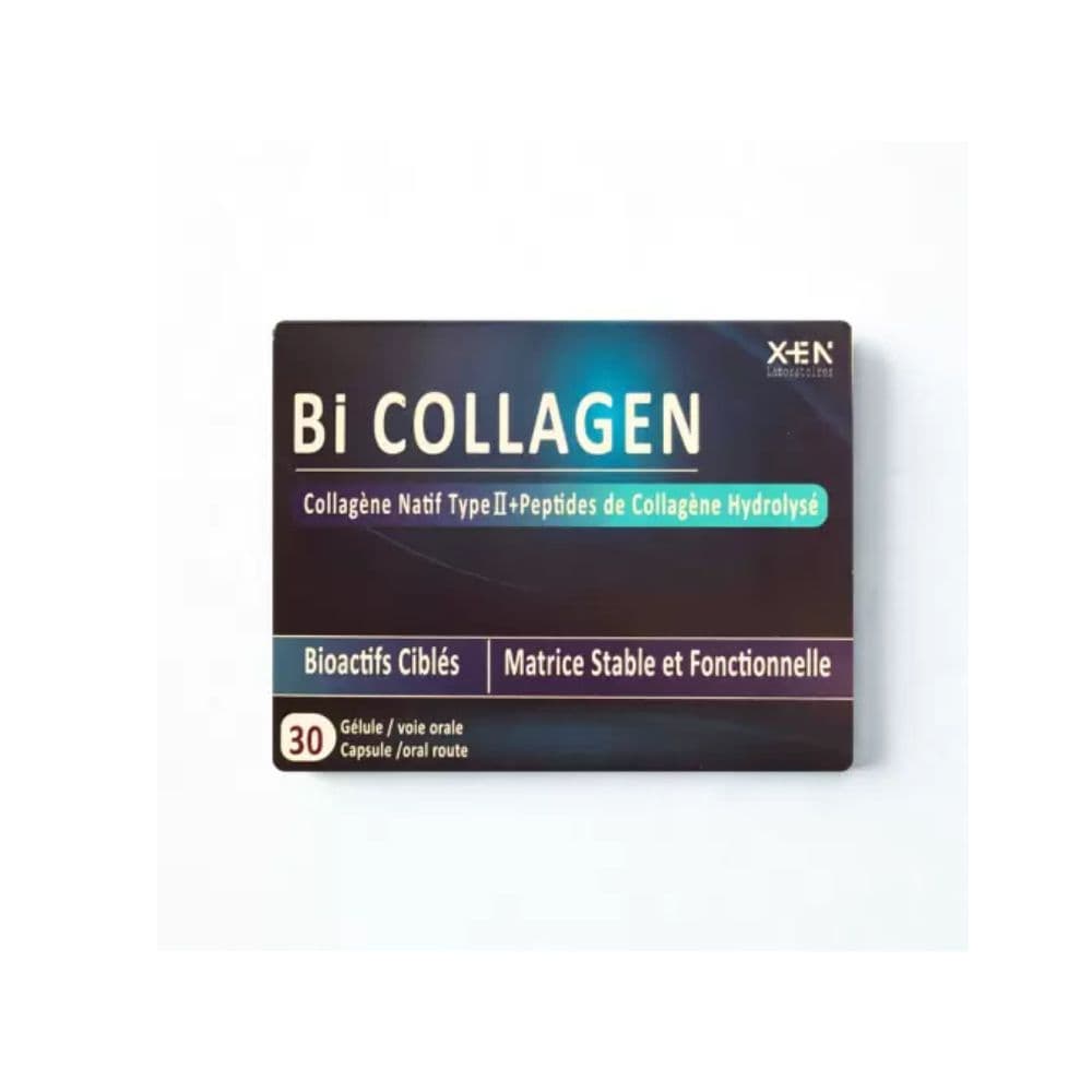 Xen Bi Collagen 30 Gelules