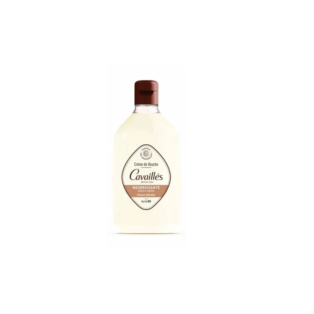 Roge Cavailles Creme De Douche Nourrissante Karite Bio Peaux Seches 250 ml