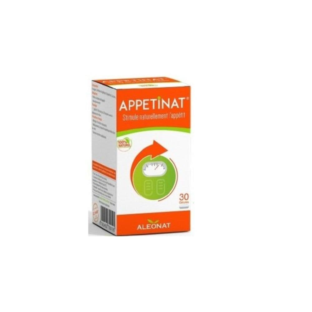Aleonat Appetinat Gel 30