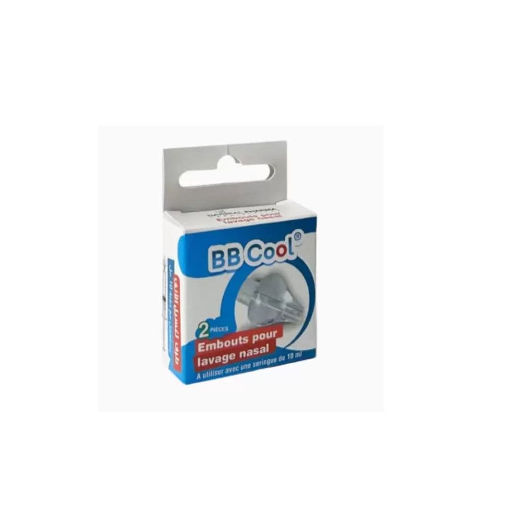Bb Cool Embout Nasal 2 Pieces