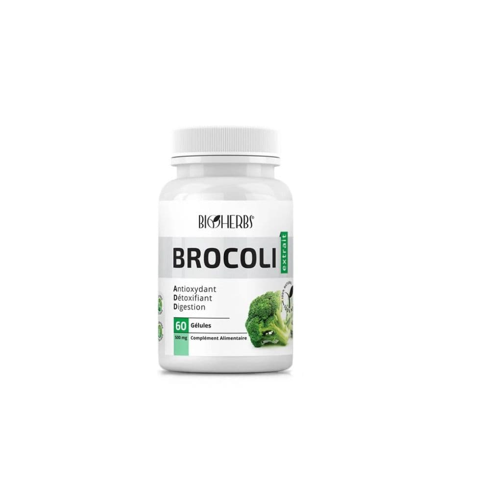 Bioherbs Brocoli 60 Gélules