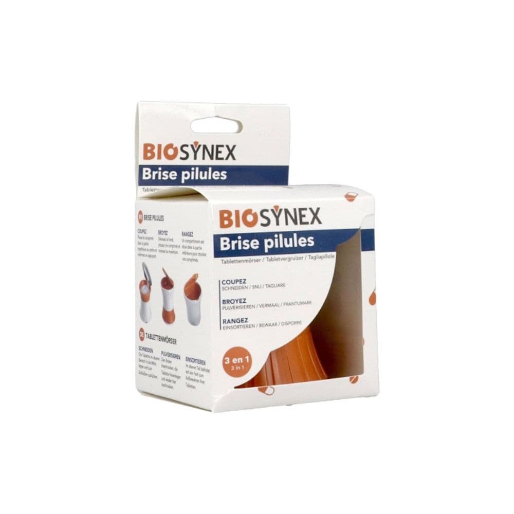 Biosynex Brise Pilules 3En1
