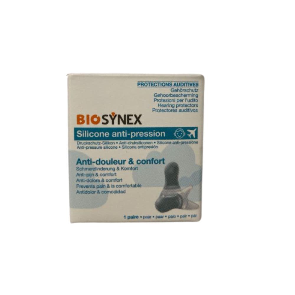 Biosynex Silicone Anti Pression B/2 Adulte